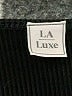 LUXE Black Cocktail Dress Size S - photo 7
