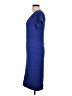 Unbranded Blue Casual Dress Size L (estimated) - photo 5