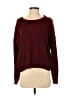 Brave Soul 100% Acrylic Burgundy Pullover Sweater Size M - photo 1