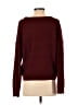 Brave Soul 100% Acrylic Burgundy Pullover Sweater Size M - photo 2