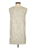 Athleta Silver Sleeveless T-Shirt Size S - photo 2