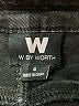 W by Worth Black Jeans Size 4 - photo 4