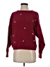 Universal Thread Stars Burgundy Pullover Sweater Size XS - photo 1