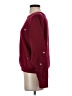 Universal Thread Stars Burgundy Pullover Sweater Size XS - photo 5