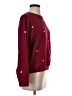 Universal Thread Stars Burgundy Pullover Sweater Size XS - photo 4