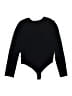 Express One Eleven Black Bodysuit Size M - photo 2