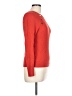 Ann Taylor LOFT Red Pullover Sweater Size L - photo 4