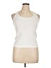 Athleta White Tank Top Size 0X (estimated) - photo 1