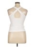 Athleta White Tank Top Size 0X (estimated) - photo 2
