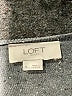 Ann Taylor LOFT Outlet Gray Pullover Sweater Size S - photo 7