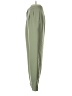 Kasper A.S.L. 100% Polyester Solid Green Casual Pants Size 2 (petite) - photo 5