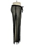 Becca Polka Dots Black Casual Pants Size 36 waist (estimated) - photo 4