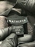 Athleta Black Gray Track Jacket Size XS - photo 6