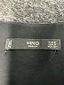 MNG Black Casual Dress Size 4 - photo 7
