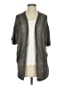 Eileen Fisher Gray Cardigan Size XS - photo 1
