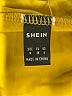 Shein Yellow Tube Top Size 6 - photo 4