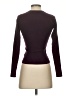 Express Purple Cardigan Size XXS - photo 2