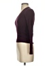 Express Purple Cardigan Size XXS - photo 5