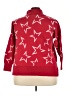 LIVI Stars Red Pullover Sweater Size 22 - 24 Plus - photo 2