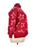 LIVI Stars Red Pullover Sweater Size 22 - 24 Plus - photo 4