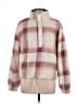 No Boundaries 100% Recycled Polyester Pink Fleece Size L - photo 1