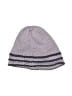 Assorted Brands 100% Cotton Purple Beanie Size 9-12 mo - photo 1