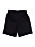 Nike 100% Polyester Black Athletic Shorts Size 6 - photo 2