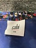 CAbi Blue Sleeveless Blouse Size S - photo 7