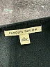 Carolyn Taylor 100% Acrylic Polka Dots Black Pullover Sweater Size L - photo 7