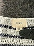 Assorted Brands Stripes Ivory Pullover Sweater Size S - photo 7