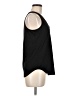 Unbranded Black Sleeveless T-Shirt Size M - photo 4