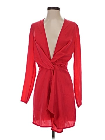 Missguided Cocktail Dress (view 1)