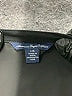 American Eagle Outfitters 100% Polyester Black 3/4 Sleeve Blouse Size L - photo 7