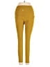 Athleta Yellow Active Pants Size S - photo 2