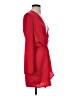 Missguided Red Cocktail Dress Size 4 - photo 4