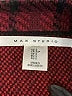 Max Studio Plaid Red Coat Size S - photo 6