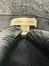 Silence and Noise Graphic Black Track Pants Size S - photo 7