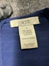 Cache Solid Blue Cocktail Dress Size XS - photo 7