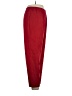 Allison Daley Solid Red Casual Pants Size 16 (petite) - photo 4