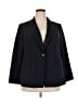 Lane Bryant Black Blazer Size 18 (petite) - photo 1