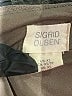 Sigrid Olsen Solid Brown Casual Dress Size XS - photo 7