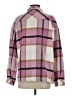 Entro 100% Polyester Plaid Pink Fleece Size S - photo 2