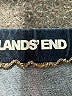 Lands' End Solid Blue Jeans Size 10 - photo 7
