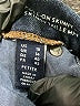Lands' End Solid Blue Jeans Size 10 - photo 9