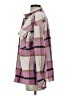 Entro 100% Polyester Plaid Pink Fleece Size S - photo 5