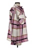 Entro 100% Polyester Plaid Pink Fleece Size S - photo 4