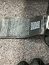 Noisy May Metallic Black Casual Pants Size M - photo 8