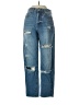 Forever 21 Blue Jeans Size 25 waist - photo 1