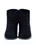 Lauren Blakwell Black Ankle Boots Size 9 1/2 - photo 2