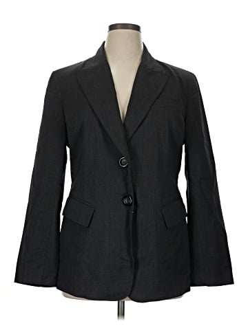 Lafayette 148 New York Wool Blazer (view 1)